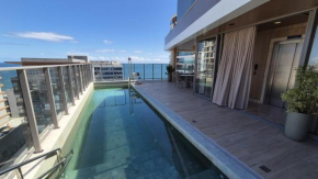 Apartamento novinho em ótima localização, no bairro da Barra em Salvador.